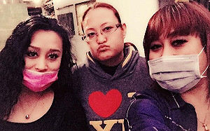 紀家大姐掀家醜！千字文怒控紀曉君「不顧癌父、醉奔母喪」