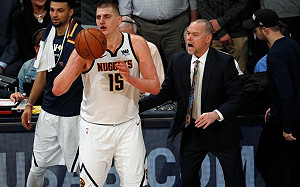 NBA／自爆曾染新冠肺炎　金塊教頭：我把病毒痛宰一頓(影)