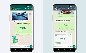WhatsApp線上支付！巴西率先開放試用