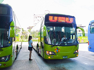 國道客運「9028新店-蘇澳」端午連假優惠出爐