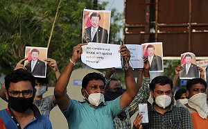 中印衝突解放軍慘敗？共軍晚間首度證實有人傷亡避談數字