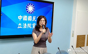 港版國安法通過  藍委批綠營：中華民國正上演同樣劇碼