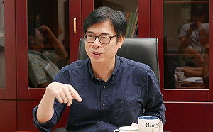 陳其邁專訪3-3》選贏後讓高雄「重開機」 要優先處理的4件事