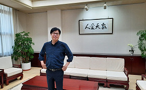 陳其邁專訪3-2》「首投族」女兒第一張票投罷免！新市長選票多 是一種監督力量