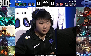 《英雄聯盟》粗心的代價！Wei忘帶重擊被罰一整月薪資