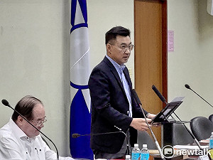 不當綠營政治提款機  江啟臣：國民黨黨產歸零全數捐出