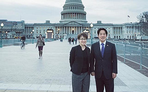 蕭美琴任駐美代表  AIT罕見祝賀：女性扮演台美關係關鍵角色