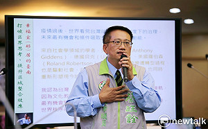 南市議員蔡旺詮質詢呼籲：打造幸福宜居進步的國際城都