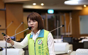 罷韓後市政評比競爭更激烈 蔡筱薇「五甘心」期許黃偉哲達五星市政