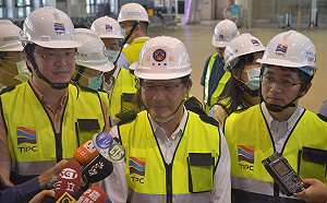 陳其邁將代表綠營投入高市長補選  林佳龍：祝福及支持