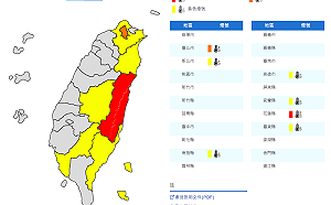 熱爆！花蓮連三日飆破38度  台北37.6度創今年新高