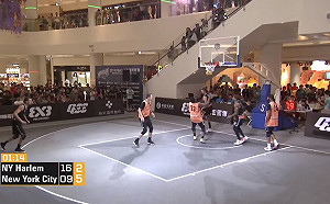 首辦3X3.EXE國際籃球賽登FIBA官網  打造台中成「3對3城市」