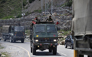 中印邊境肉搏戰「印軍20死」印度政府被「逼到牆角」...糾紛恐升級