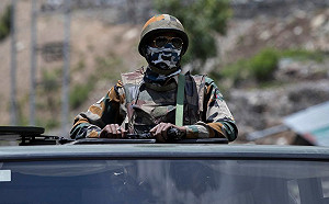 別打無事牌！學者：繼中印、兩韓衝突後 面對中共武嚇 台灣應超前部署