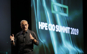 慧與科技中標！CEO感染武漢肺炎