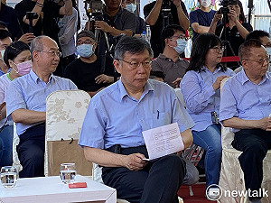 鬆綁境外生返台？柯文哲：居家檢疫最高曾破萬人 差點搞垮北市