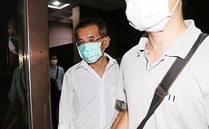 2前國會助理涉共諜案蒐部會資料 北檢聲押