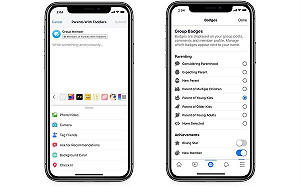 新手爸媽發問免驚！臉書「親子社團」新增3功能