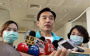 韓國瑜團隊介入罷捷？江啟臣才說不清楚 前朝官員早被宣布擔任指揮官