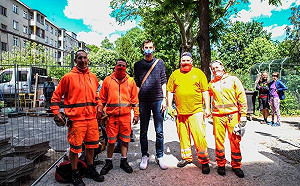 中德連線?  北京失控  柏林也爆武肺群聚感染  57人確診幾百戶隔離