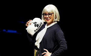 劇團虧損8位數仍堅持演出  高慧君：不放棄傳遞台灣價值