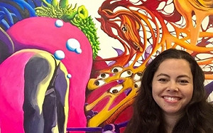 荷蘭藝術家 Karin Janssen落腳台灣  來台首展--在海島上反觀自我與世界