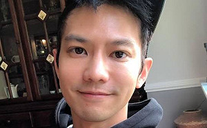 鄒承恩不安份！私約女生看電影  老婆當場哽咽