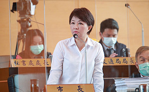 染疫孟加拉台商夫婦陳述不實  盧秀燕：罰！