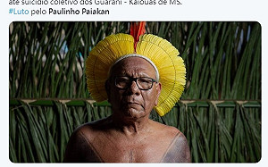 酋長死守亞馬遜雨林50年不敵武肺  專家揭巴西近百萬人確診原因