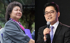 總統明公布監委提名名單！陳菊掌監院  「黑馬」黃健庭副院長