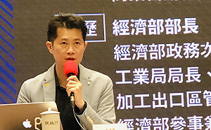 行政院公布沈榮津接任副閣揆 王美花升任經濟部長