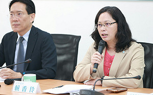 監委名單爭議 民眾黨點名陳菊、黃健庭、陳伸賢「投不下去」