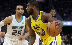 NBA／助攻數突然暴增　勇士新秀說明成長原因(影)