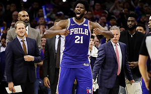 NBA／球團一度想砍底層員工薪水  恩比德：人都會犯錯(影)