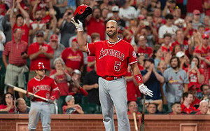 MLB／超暖心生化人！普侯斯捐助薪水給天使多國員工(影)