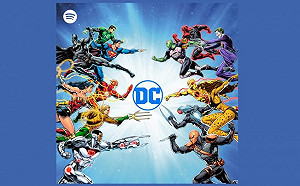 搶攻Podcast市場！Spotify和DC漫畫、金・卡戴珊簽約獨家內容