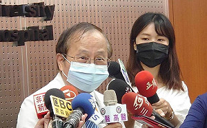 代表藍營參與高雄市長補選？  侯明鋒聲明：會以病人為重