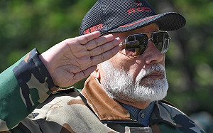 莫迪整軍備戰!  親訪中印邊界提振士氣  再買33架戰鬥機奪絕對空優