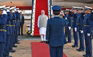 莫迪上邊境警告中國：擴張主義只有走向滅亡  丟臉地撤退一途