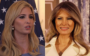 美國第一家庭前幫傭爆料 伊凡卡較勁梅蘭妮亞