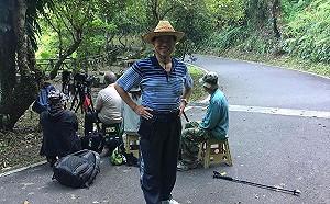 被指人民公敵？ 李來希：為什麼走到哪都受歡... 野猴也對我好奇