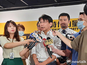 2022台北市長時力要參戰!  徐永明:有自己的人選和想法
