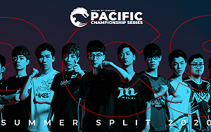 《英雄聯盟》今天開戰！PCS夏季賽冠亞隊伍將晉級世界大賽