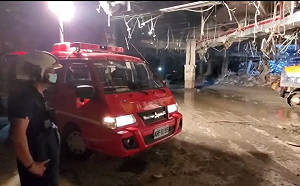 搜救近8小時！京華城遭活埋工人尋獲死亡 北市府勒令停工