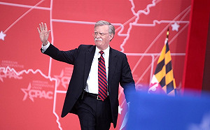 波頓爆料「白宮回憶錄」  法官拒絕禁止出書