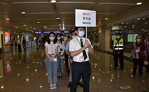 桃園機場有條件開放轉機　停留8小時內、禁飛中國大陸