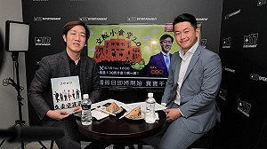 《立院小食堂2.0》登場 陳柏惟分享紳士造型秘密基地