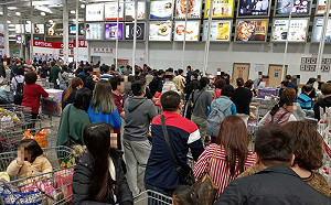 他曬「台中好市多日常」！網一看大嘆：台灣最美風景是人