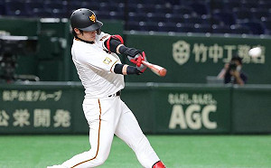 日職／打擊實力獲好評！陽岱鋼連續2場先發