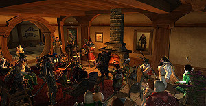 再見了比爾博！《魔戒online》玩家齊哀悼